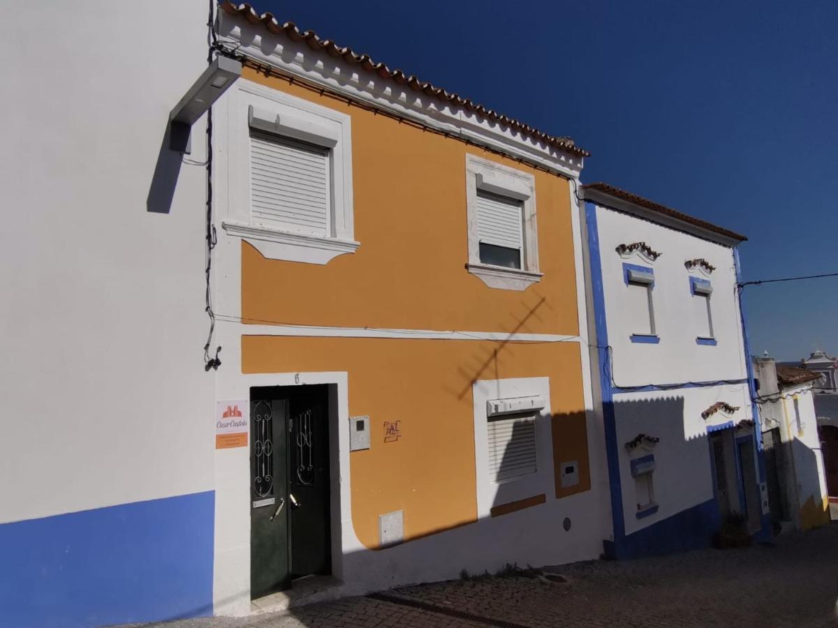 Casa Do Castelo Hotel Arraiolos Exterior foto